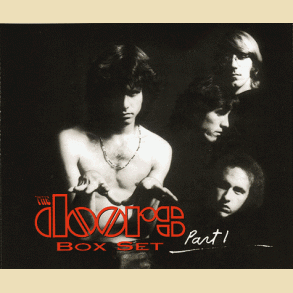 The Doors Box Set - Part One