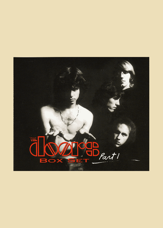 The Doors Box Set - Part One