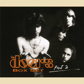 The Doors Box Set  - Part Two