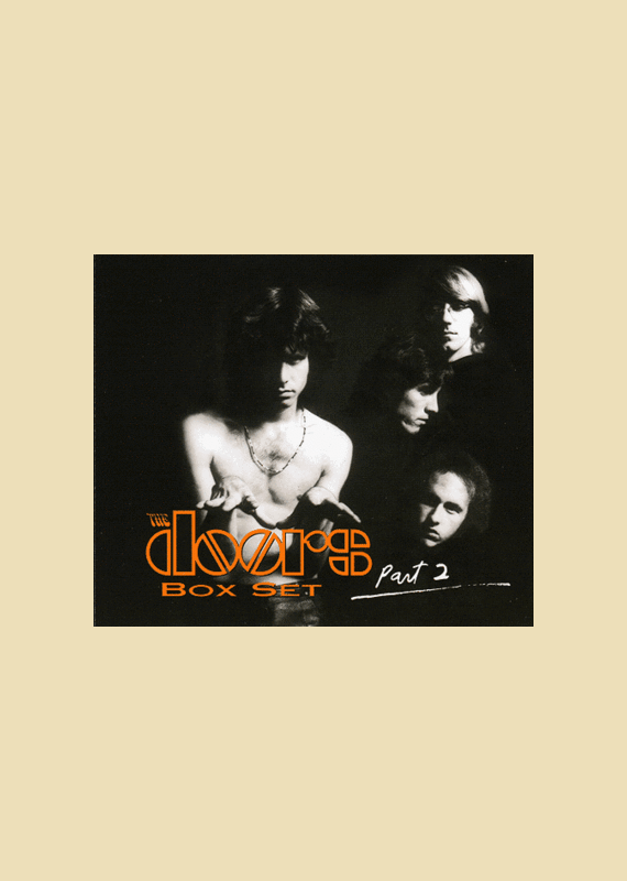 The Doors Box Set  - Part Two
