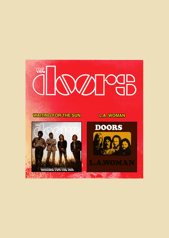 The Doors - Waiting for The Sun / L.A. Woman