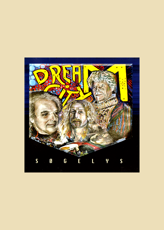 Dream City: S�GELYS