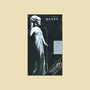 Dusty Springfield: Box med 4 CD