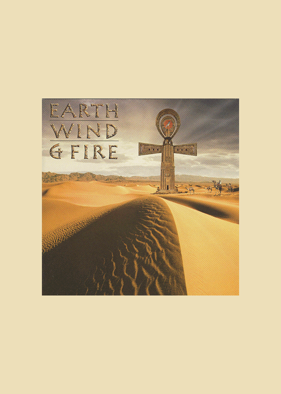 Earth Wind & Fire: In The Name Of Love
