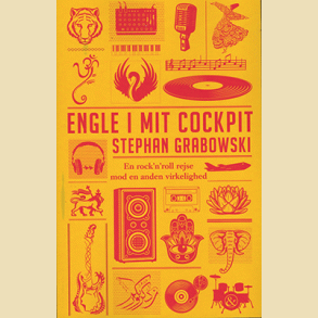 Engle i mit cockpit - af Stephan Grabowski
