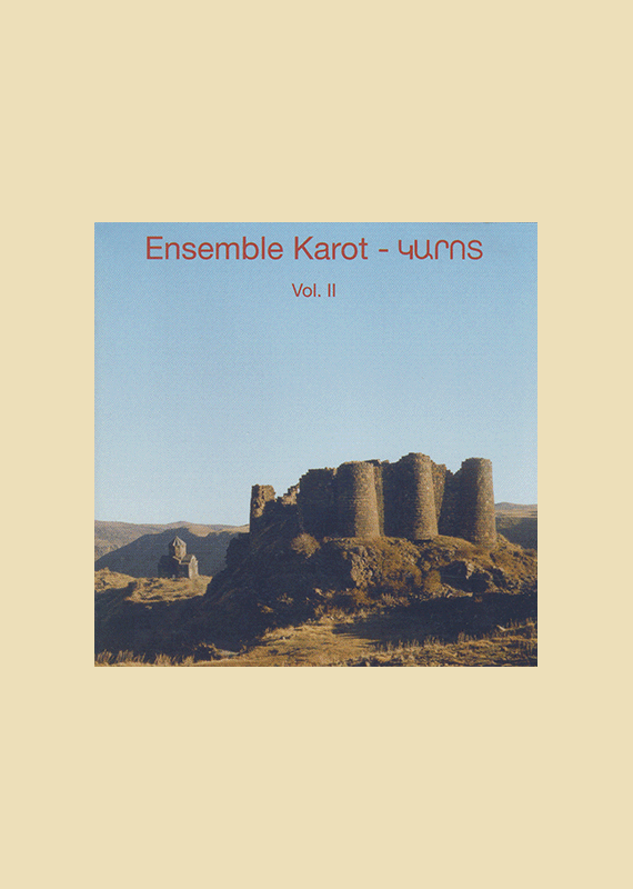 Ensemble Karot - Vol II