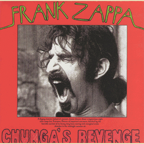Frank Zappa: Chunga's Revenge
