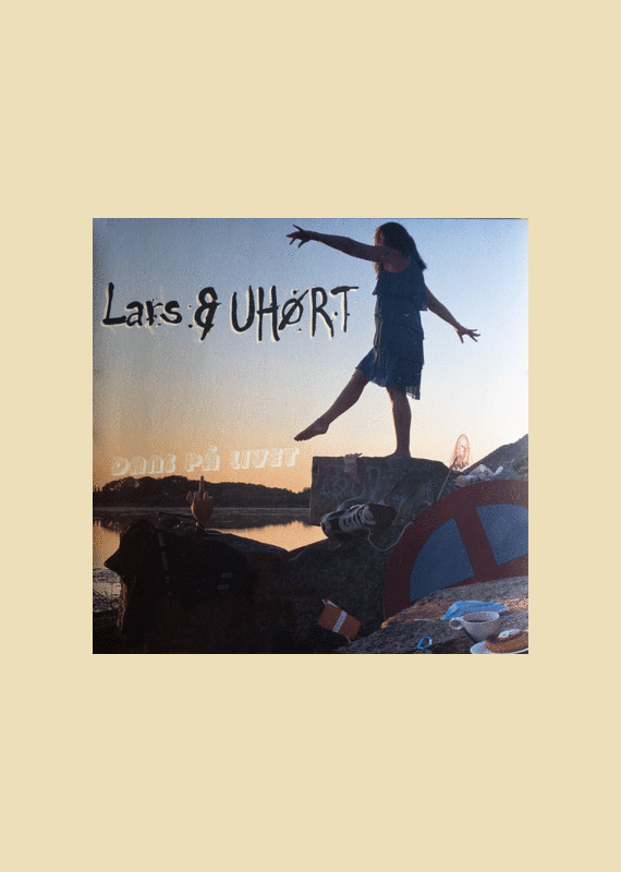 Lars og Uh�rt - Dans P� Livet