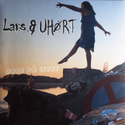Lars og Uh�rt - Dans P� Livet (vinyl)