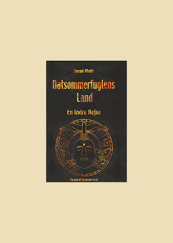 Natsommerfuglens Land: En Indre Rejse