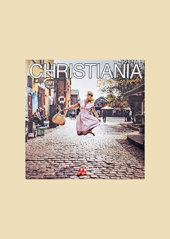 Christiania - Stik Dem En Plade (Vinyl)