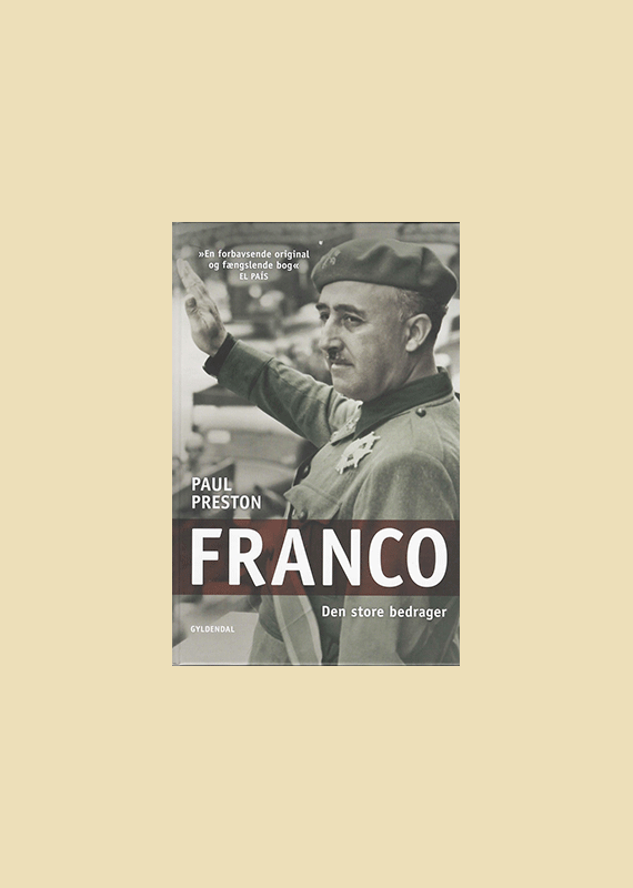 Franco - Paul Preston