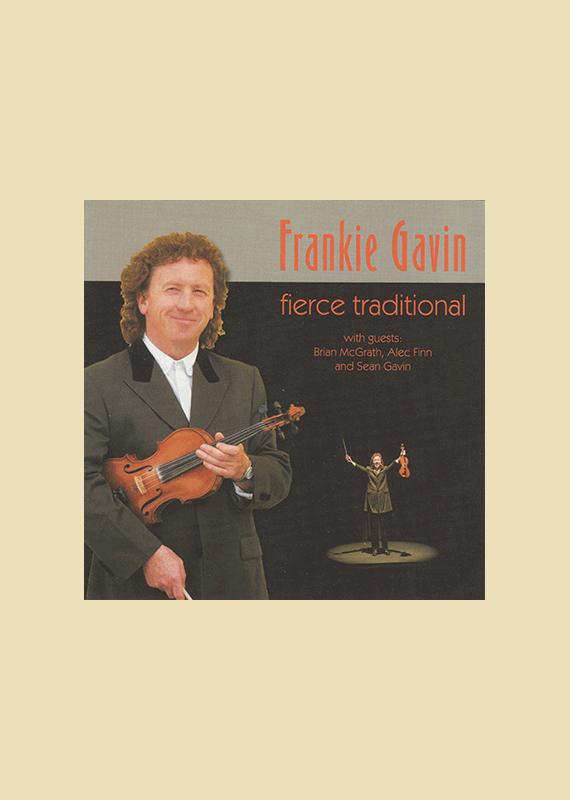 Frankie Garvin - Fierce Traditional