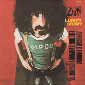 Frank Zappa: Lumpy Gravy