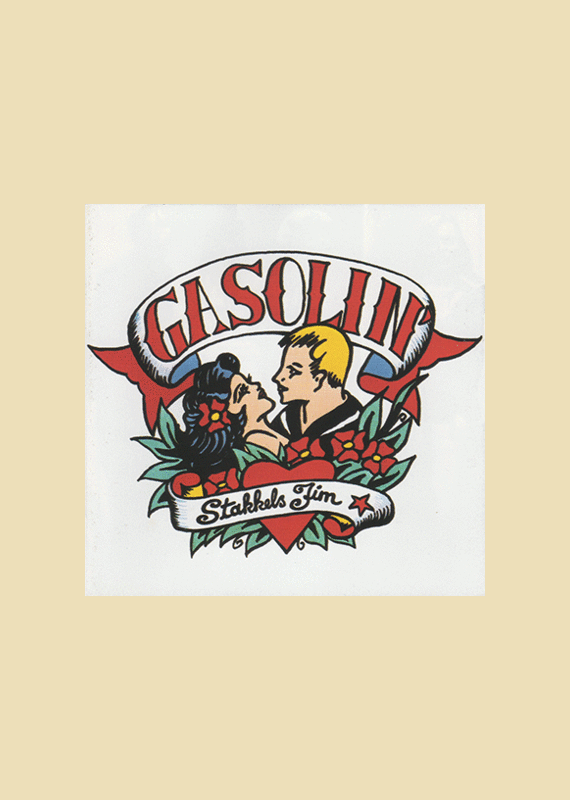 Gasolin: Stakkels Jim