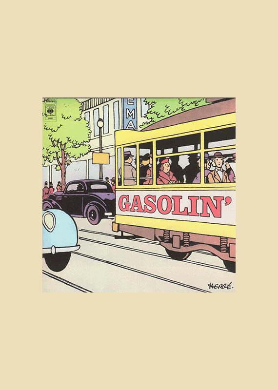 Gasolin (Lilla)