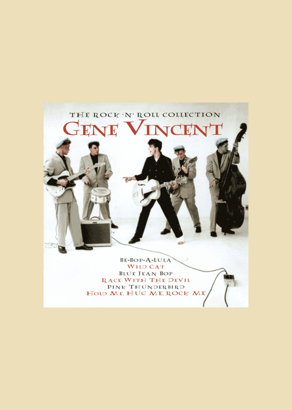 Gene Vincent: The Rock ' N ' Roll Collection