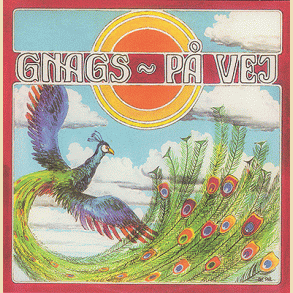 Gnags: P� Vej (Gr�n)