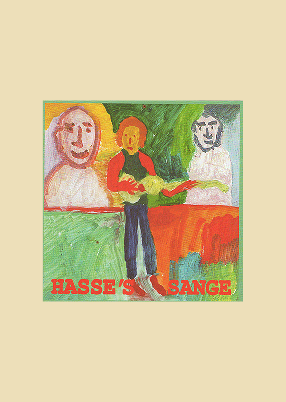 Hasse Levy: Hasse's Sange