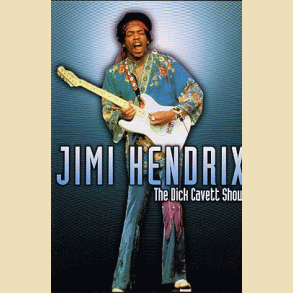 Jimi Hendrix: The Dick Cavett Show