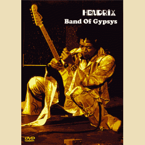 Jimi Hendrix: Band Of Gypsys