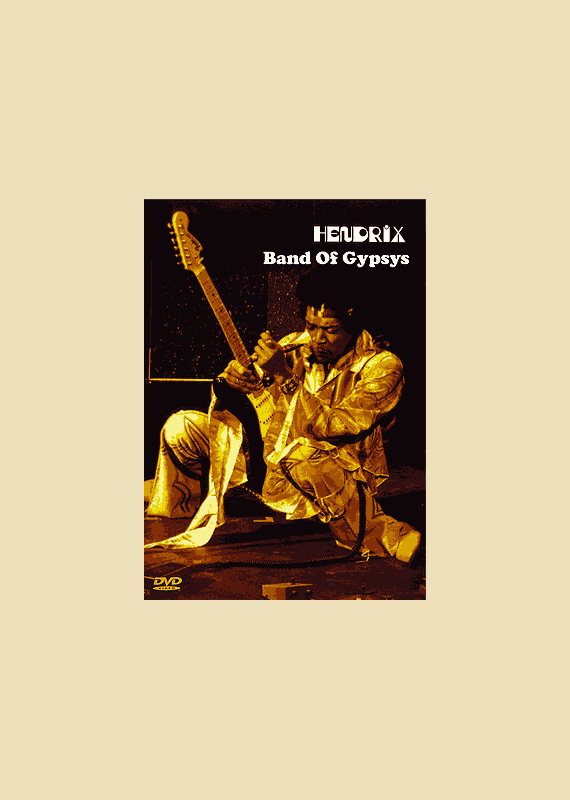 Jimi Hendrix: Band Of Gypsys
