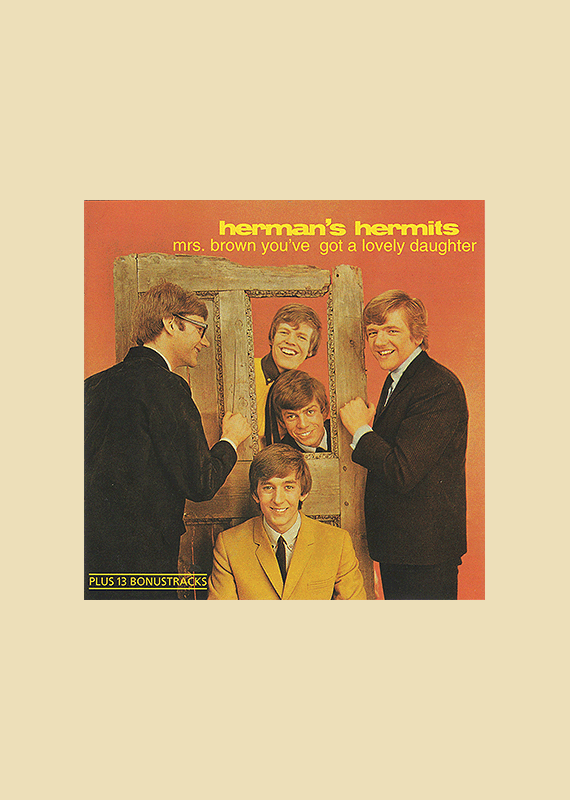 Hermann Hermits: Mrs. Brown m fl.