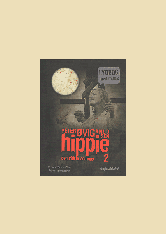 Hippie 2 Lydbog - "Den sidste sommer"