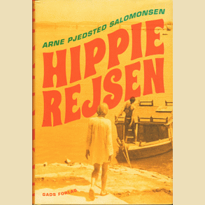 Hippierejsen - Arne Pjedsted Salomonsen