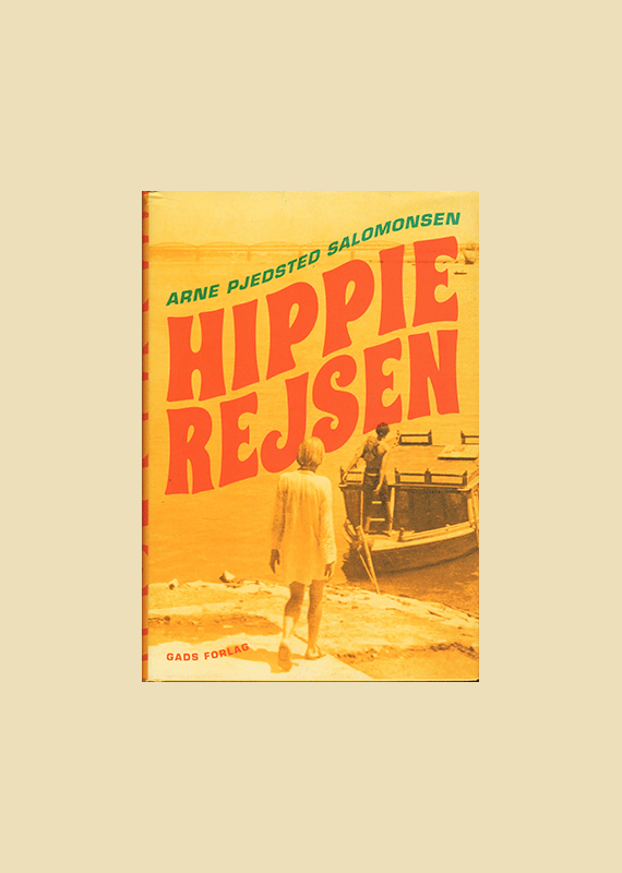 Hippierejsen - Arne Pjedsted Salomonsen