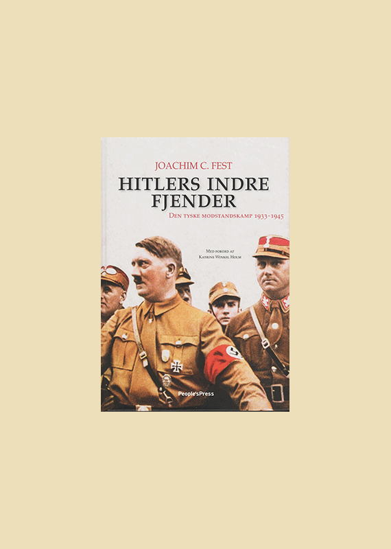 Hitlers Indre Fjender - Joachim C, Fest