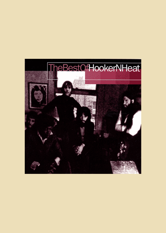 John Lee Hooker & Canned Heat