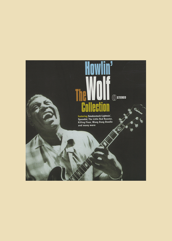 Howling Wollf: The Collection