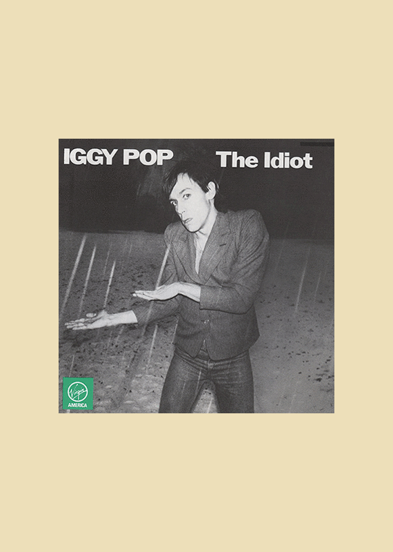 IGGY POP Group: The Idiot