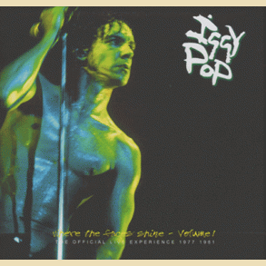 IGGY POP: 6 CD BOX