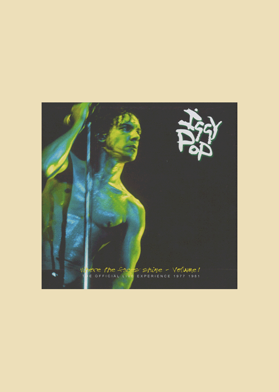 IGGY POP: 6 CD BOX