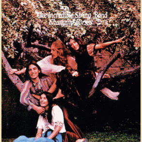 The Incredible String Band: Changing Horses