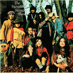 The Incredible String Band: The hangmanns beautiful daughter