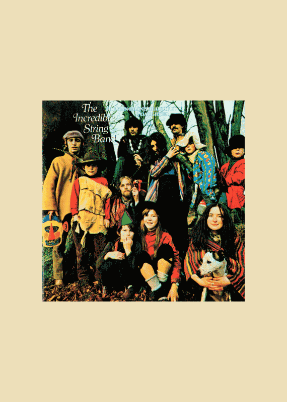 The Incredible String Band: The hangmanns beautiful daughter