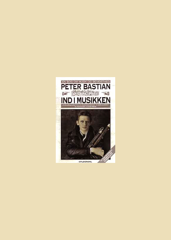 IND I MUSIKKEN: Peter Bastian