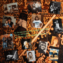 Dream Police og T�mrerClaus - Helvede i Kachotten (Vinyl - EP - 45 rpm)