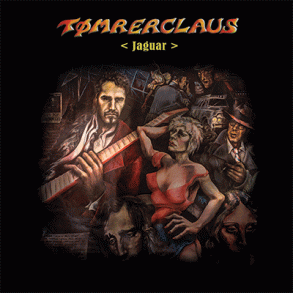 JAGUAR - T�mrerclaus (CD)