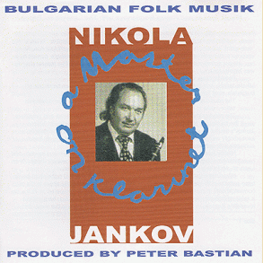 Nicola Jankov: A Master on Clarinet