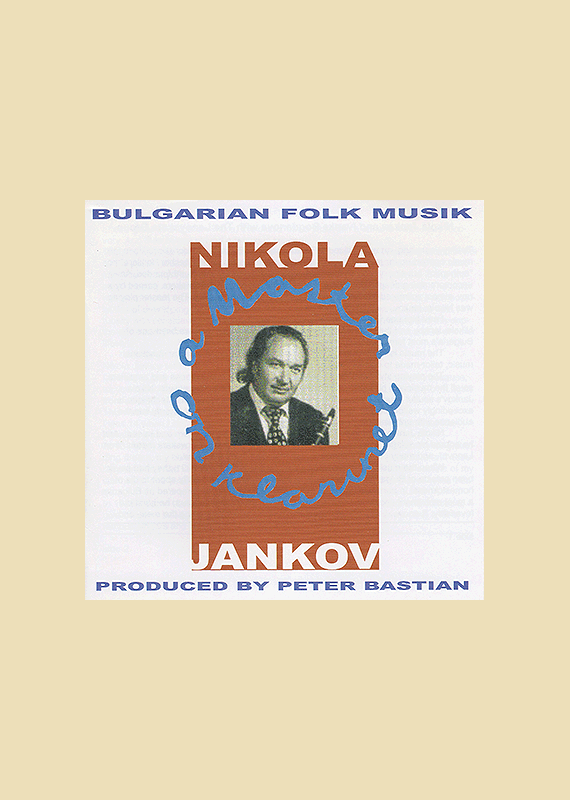 Nicola Jankov: A Master on Clarinet