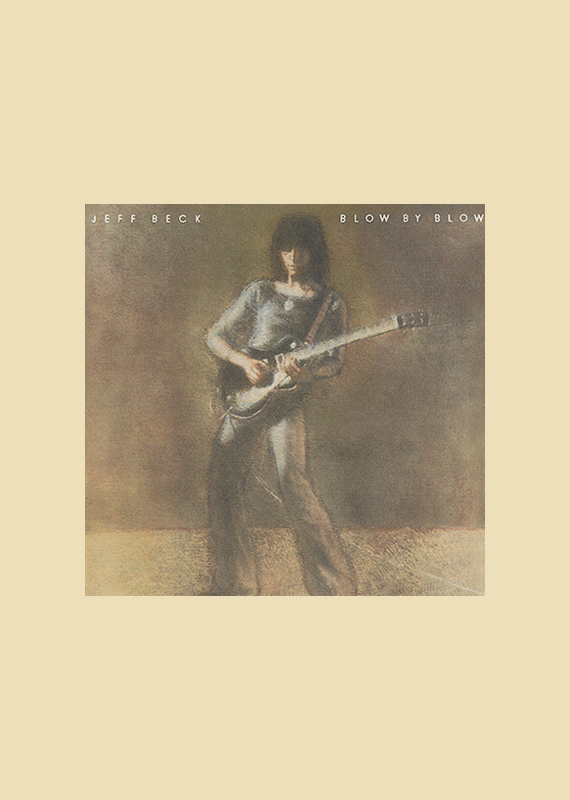 Jeff Beck: Blow By Blow