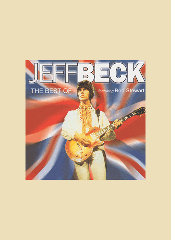 Jeff Beck: The best of