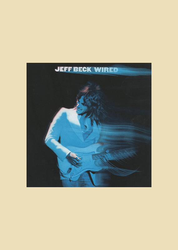 Jeff Beck: WIRED