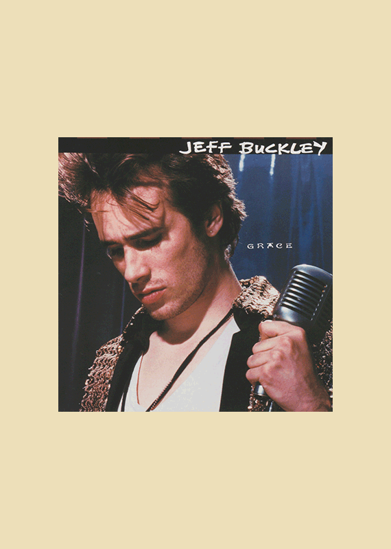 Jeff Buckley: Grace