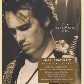 Jeff Buckley: 4CD box