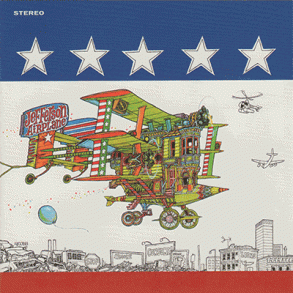 Jefferson Airplane: After Bathing At Baxters